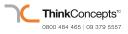 Think Concepts logo